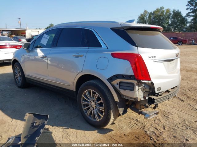 1GYKNCRS8JZ242140 Cadillac XT5 LUXURY