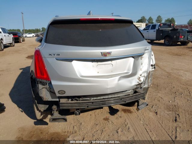 1GYKNCRS8JZ242140 Cadillac XT5 LUXURY