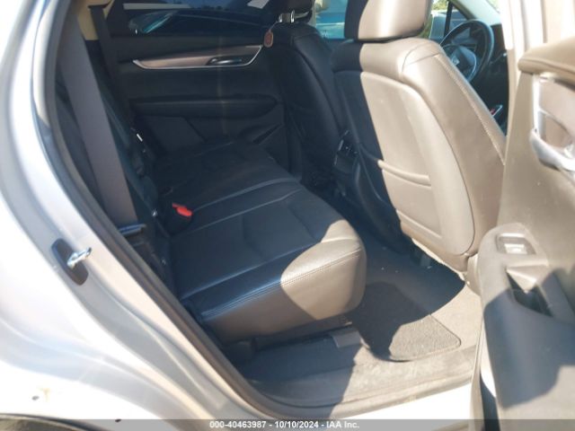 1GYKNCRS8JZ242140 Cadillac XT5 LUXURY
