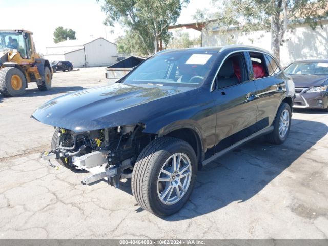 W1NKM4HB0PU020397 Mercedes-Benz Glc 300 4matic Suv