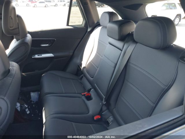 W1NKM4HB0PU020397 Mercedes-Benz Glc 300 4matic Suv