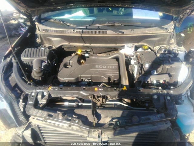 3GNAXKEV4LL255524 Chevrolet Equinox Fwd Lt 1.5l Turbo