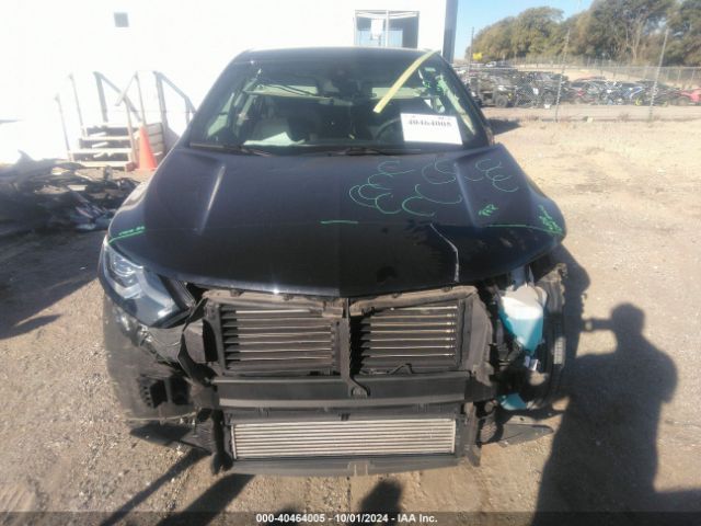 3GNAXKEV4LL255524 Chevrolet Equinox Fwd Lt 1.5l Turbo