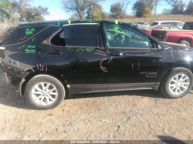 3GNAXKEV4LL255524 Chevrolet Equinox Fwd Lt 1.5l Turbo