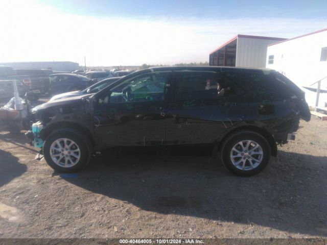 3GNAXKEV4LL255524 Chevrolet Equinox Fwd Lt 1.5l Turbo