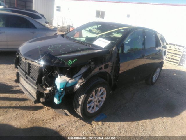 3GNAXKEV4LL255524 Chevrolet Equinox Fwd Lt 1.5l Turbo