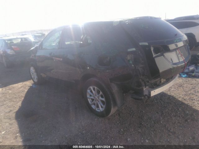 3GNAXKEV4LL255524 Chevrolet Equinox Fwd Lt 1.5l Turbo