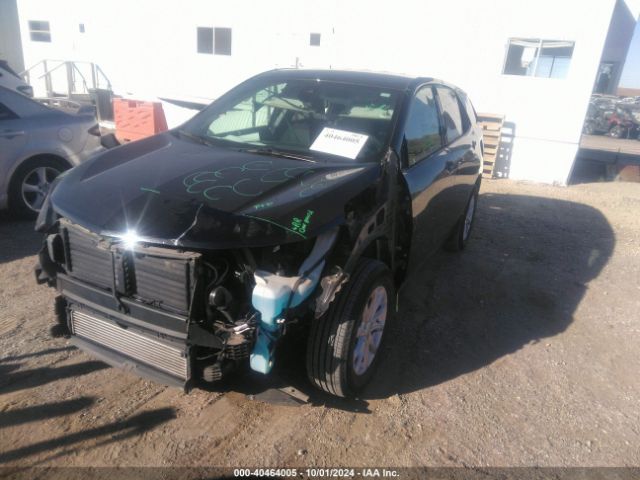 3GNAXKEV4LL255524 Chevrolet Equinox Fwd Lt 1.5l Turbo