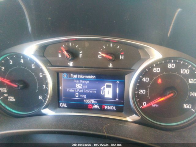 3GNAXKEV4LL255524 Chevrolet Equinox Fwd Lt 1.5l Turbo