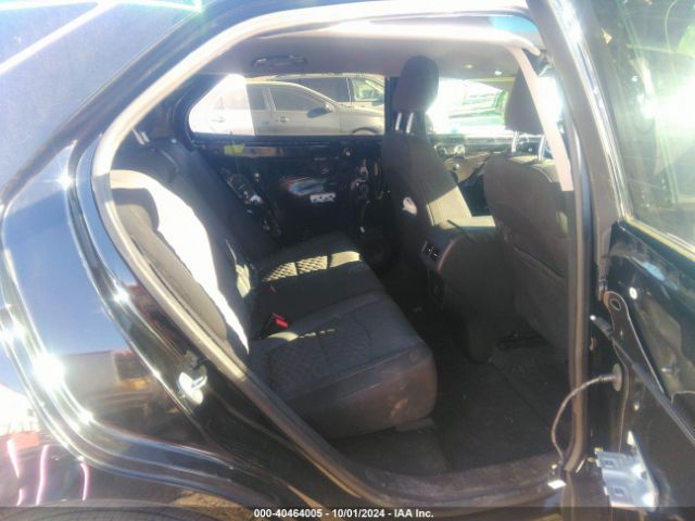 3GNAXKEV4LL255524 Chevrolet Equinox Fwd Lt 1.5l Turbo