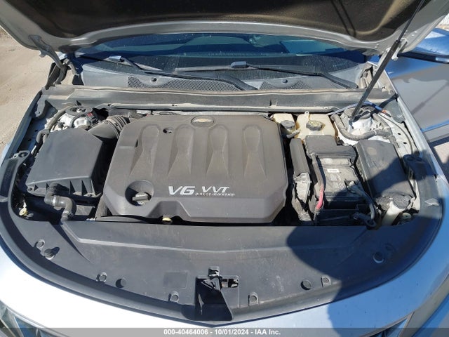 Chevrolet IMPALA 2LZ 2014 1G1155S38EU159383 Image 10