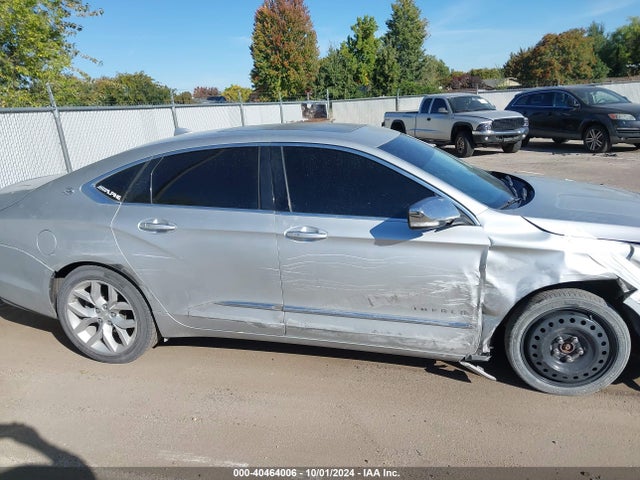 Chevrolet IMPALA 2LZ 2014 1G1155S38EU159383 Image 14
