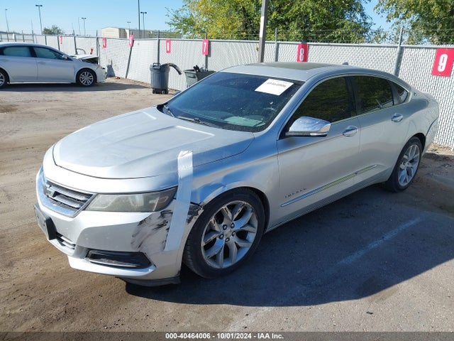 Chevrolet IMPALA 2LZ 2014 1G1155S38EU159383 Image 2