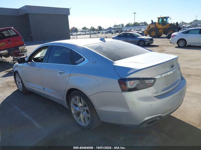 Chevrolet IMPALA 2LZ 2014 1G1155S38EU159383 Image 3