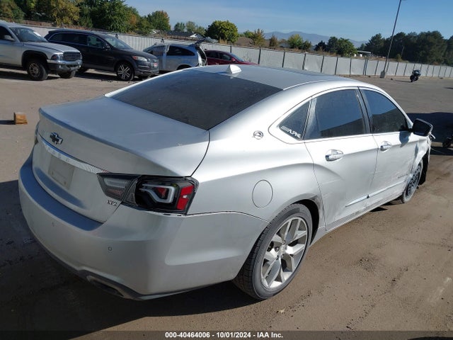 Chevrolet IMPALA 2LZ 2014 1G1155S38EU159383 Image 4
