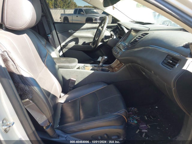 Chevrolet IMPALA 2LZ 2014 1G1155S38EU159383 Image 5
