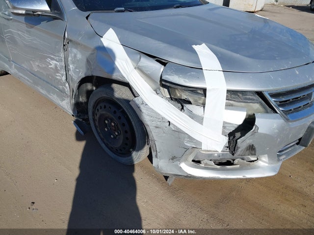 Chevrolet IMPALA 2LZ 2014 1G1155S38EU159383 Image 6