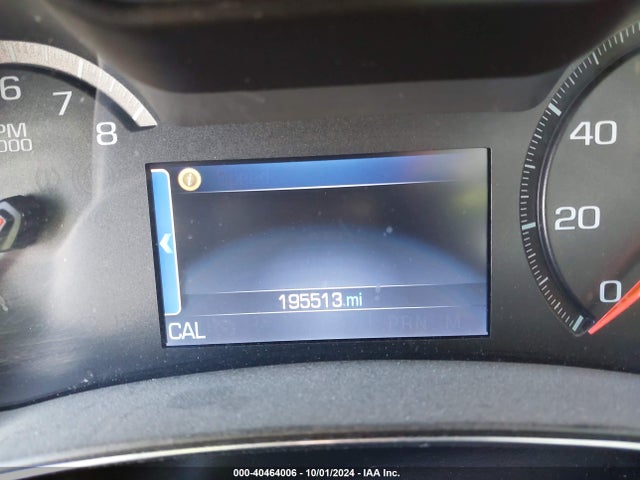 Chevrolet IMPALA 2LZ 2014 1G1155S38EU159383 Image 7