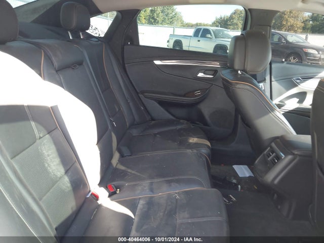 Chevrolet IMPALA 2LZ 2014 1G1155S38EU159383 Image 8
