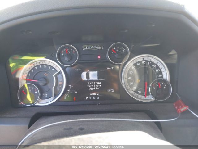 1C6RR6GG9ES205919 RAM 1500 Big Horn
