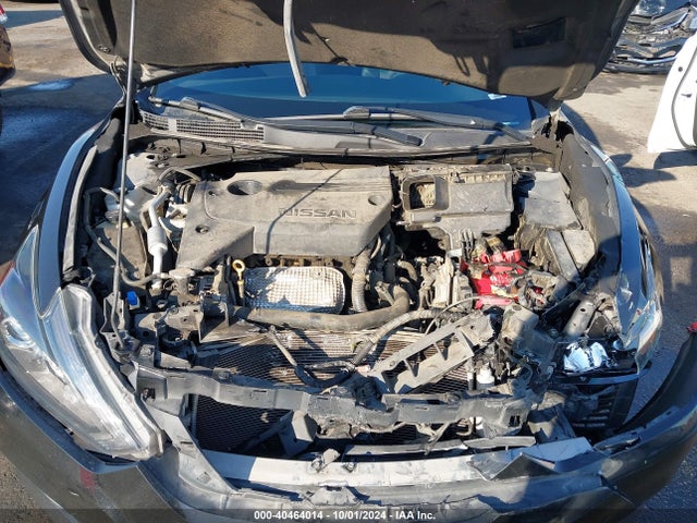 Nissan Altima 2.5 Sr 2017 1N4AL3APXHC240486 Image 10
