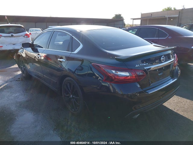 Nissan Altima 2.5 Sr 2017 1N4AL3APXHC240486 Image 3