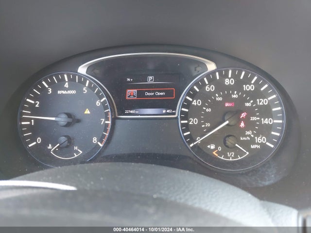 Nissan Altima 2.5 Sr 2017 1N4AL3APXHC240486 Image 7