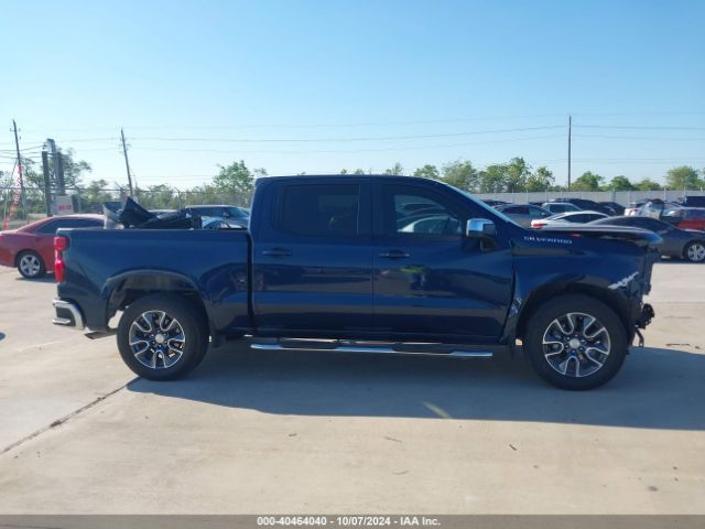 2GCPACED8P1113203 Chevrolet Silverado 1500 2wd  Short Bed Lt