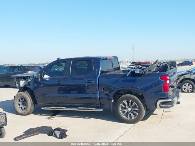 2GCPACED8P1113203 Chevrolet Silverado 1500 2wd  Short Bed Lt