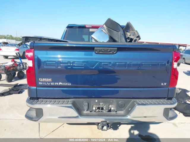 2GCPACED8P1113203 Chevrolet Silverado 1500 2wd  Short Bed Lt