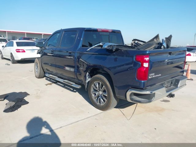 2GCPACED8P1113203 Chevrolet Silverado 1500 2wd  Short Bed Lt