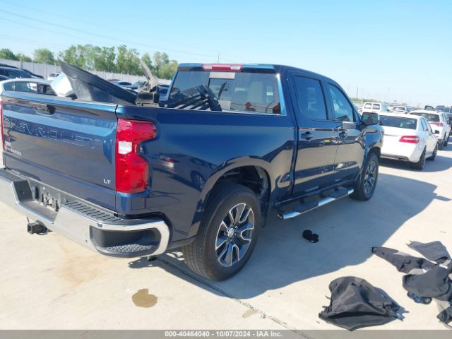 2GCPACED8P1113203 Chevrolet Silverado 1500 2wd  Short Bed Lt
