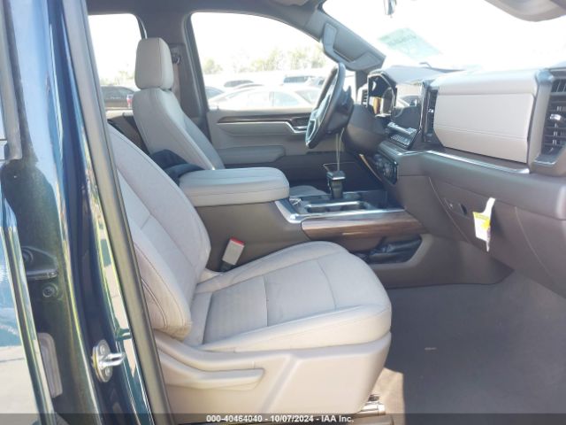 2GCPACED8P1113203 Chevrolet Silverado 1500 2wd  Short Bed Lt