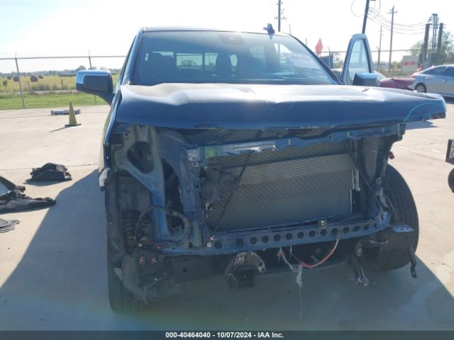 2GCPACED8P1113203 Chevrolet Silverado 1500 2wd  Short Bed Lt