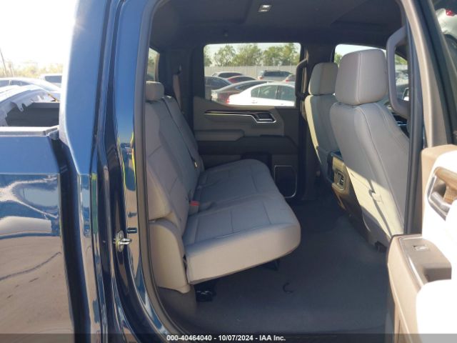 2GCPACED8P1113203 Chevrolet Silverado 1500 2wd  Short Bed Lt