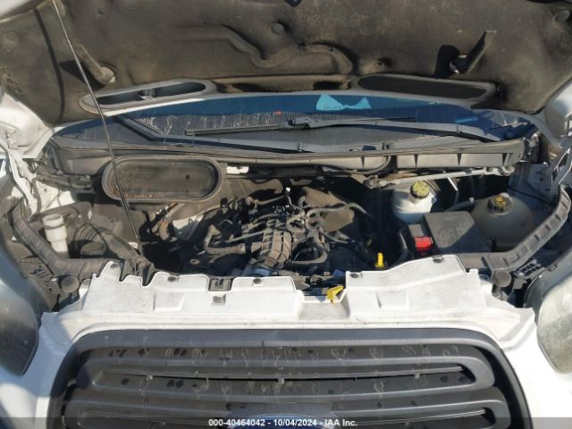 1FBZX2ZG9FKB27281 Ford Transit T-350