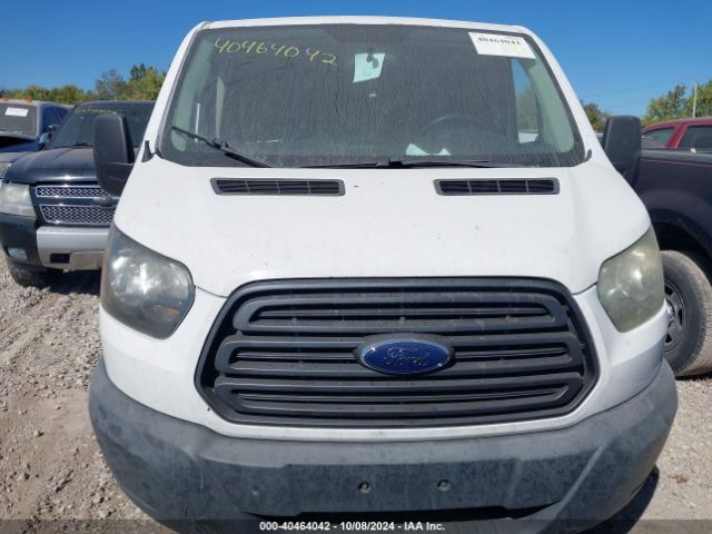 1FBZX2ZG9FKB27281 Ford Transit T-350
