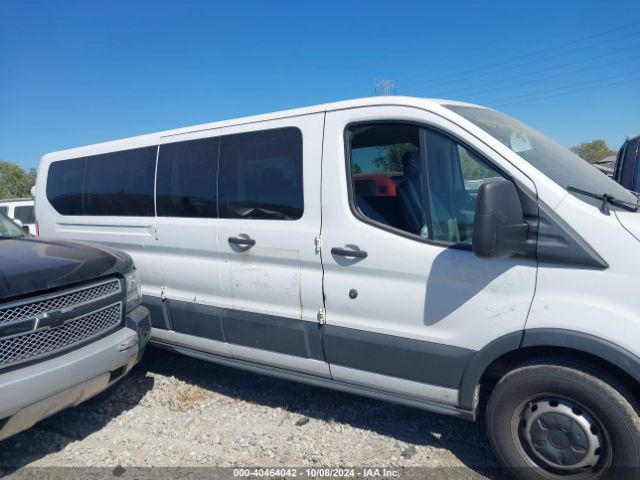 1FBZX2ZG9FKB27281 Ford Transit T-350