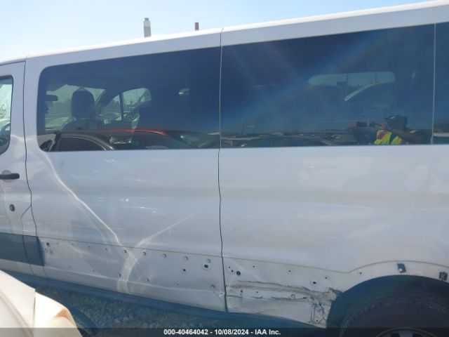 1FBZX2ZG9FKB27281 Ford Transit T-350