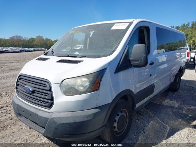1FBZX2ZG9FKB27281 Ford Transit T-350