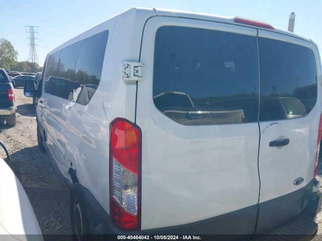 1FBZX2ZG9FKB27281 Ford Transit T-350