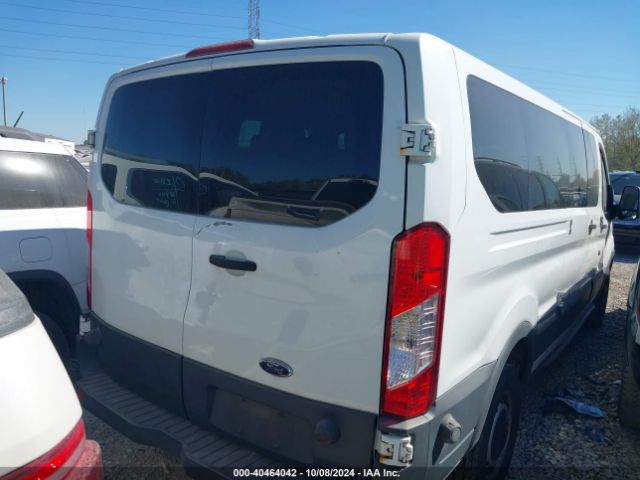 1FBZX2ZG9FKB27281 Ford Transit T-350