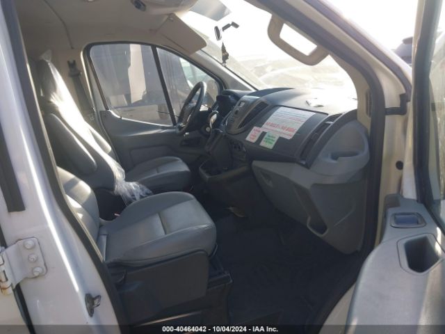 1FBZX2ZG9FKB27281 Ford Transit T-350