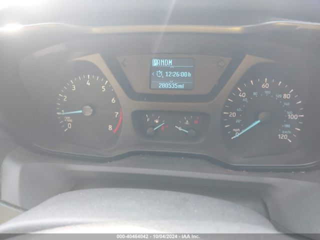 1FBZX2ZG9FKB27281 Ford Transit T-350