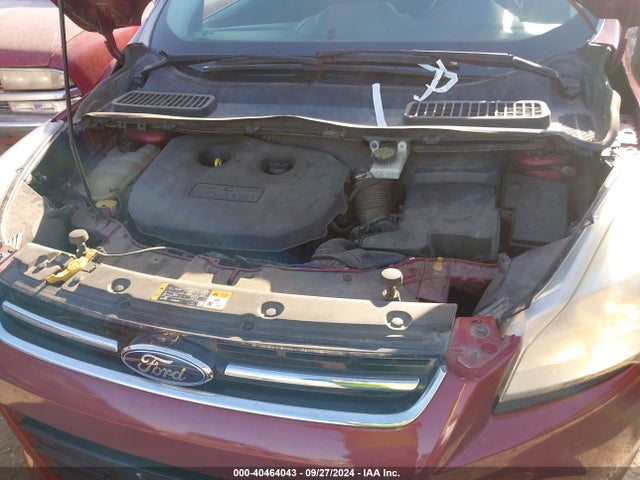 Ford Escape Titanium 2014 1FMCU0J91EUB49706 Image 10