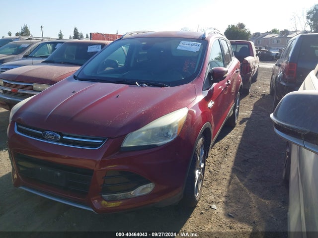 Ford Escape Titanium 2014 1FMCU0J91EUB49706 Image 2