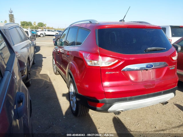 Ford Escape Titanium 2014 1FMCU0J91EUB49706 Image 3