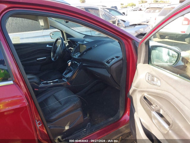 Ford Escape Titanium 2014 1FMCU0J91EUB49706 Image 5