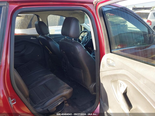 Ford Escape Titanium 2014 1FMCU0J91EUB49706 Image 8