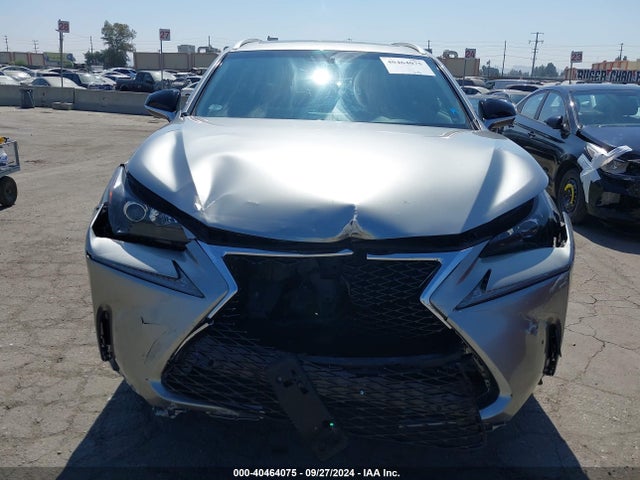 Lexus Nx 200t F Sport 2015 JTJYARBZ6F2018223 Image 12